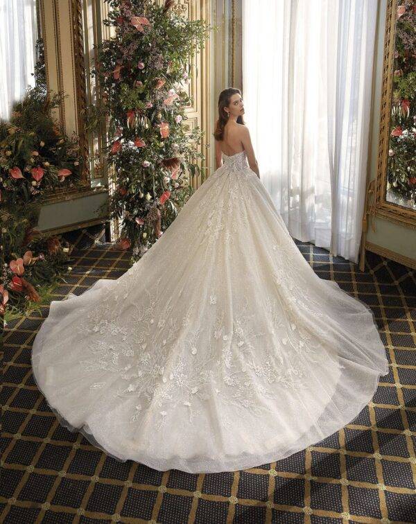 (Línea LUXURY)  Demetrios DP492 - Imagen 2