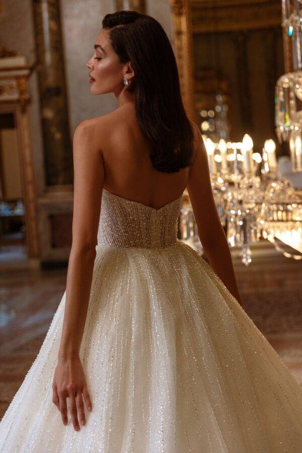 (Línea LUXURY)  Demetrios DP507 - Imagen 4