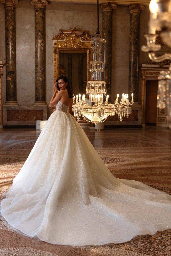 (Línea LUXURY)  Demetrios DP507 - Imagen 2
