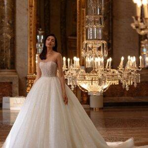 (Línea LUXURY)  Demetrios DP507