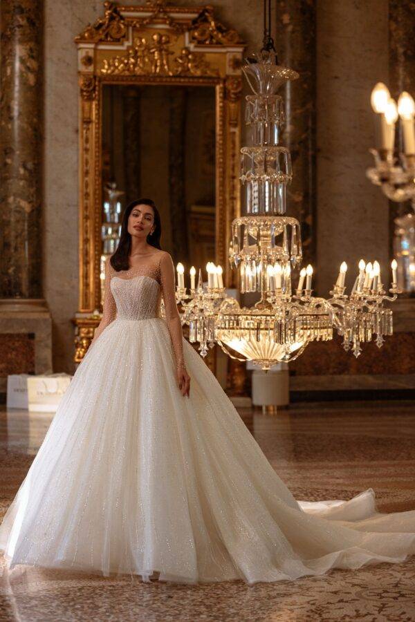 (Línea LUXURY)  Demetrios DP507