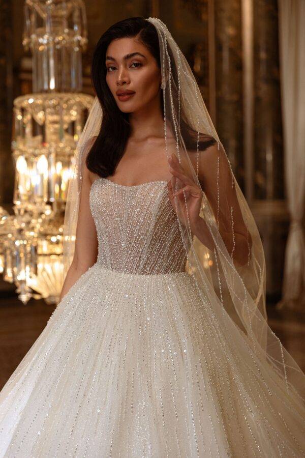 (Línea LUXURY)  Demetrios DP507 - Imagen 3