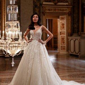 (Línea LUXURY)  Demetrios DP508
