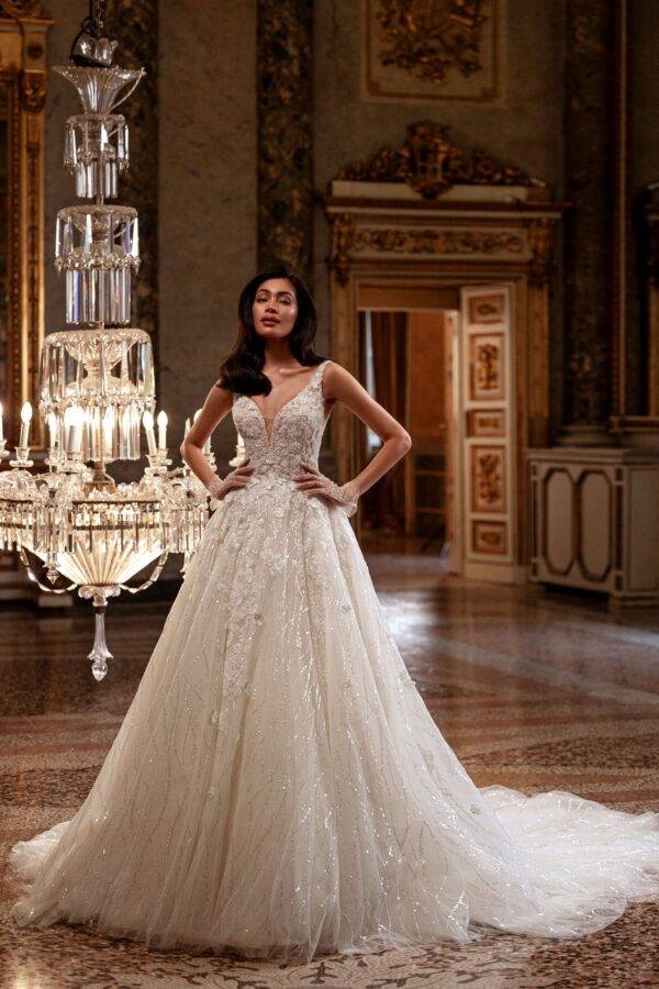 (Línea LUXURY)  Demetrios DP508