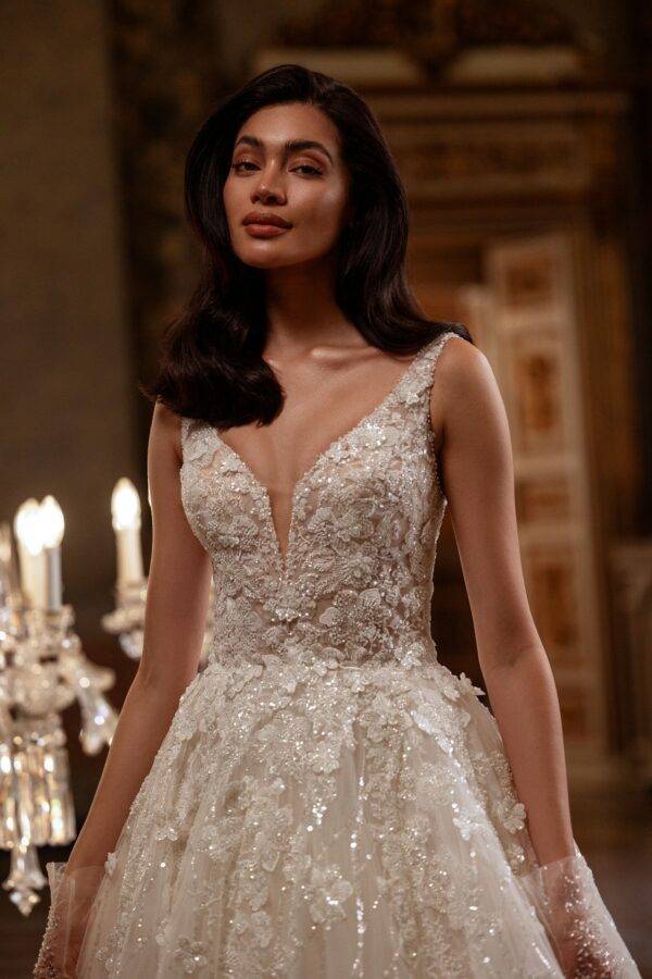 (Línea LUXURY)  Demetrios DP508 - Imagen 3