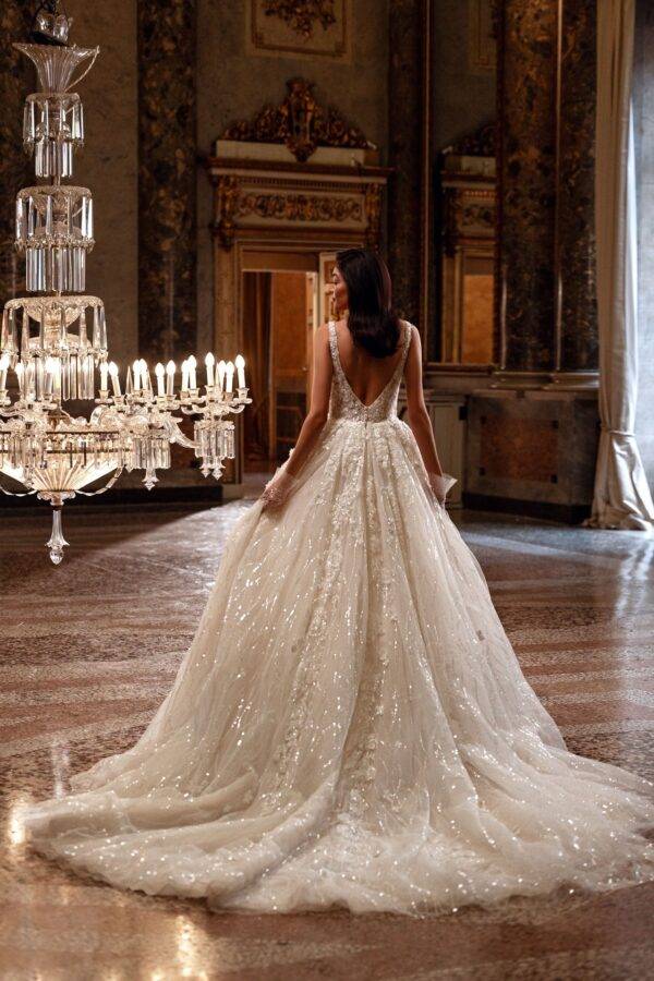 (Línea LUXURY)  Demetrios DP508 - Imagen 2