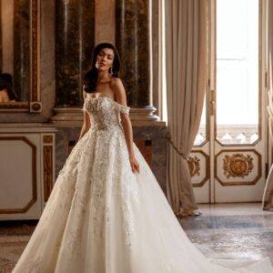 ( Línea LUXURY)  Demetrios  DP509