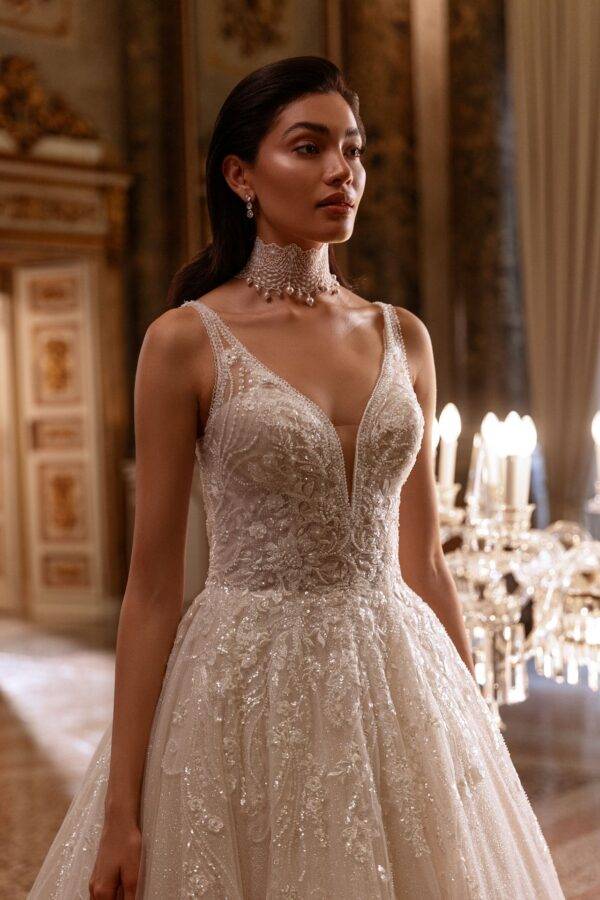 ( Línea LUXURY)  Demetrios DP511 - Imagen 3