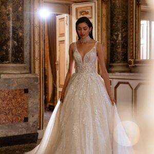 ( Línea LUXURY)  Demetrios DP511