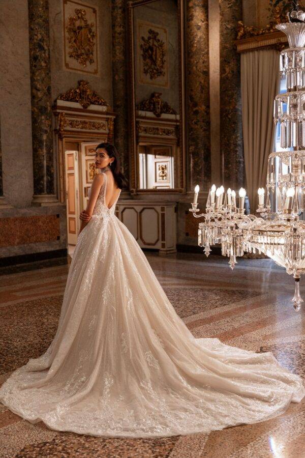 ( Línea LUXURY)  Demetrios DP511 - Imagen 2