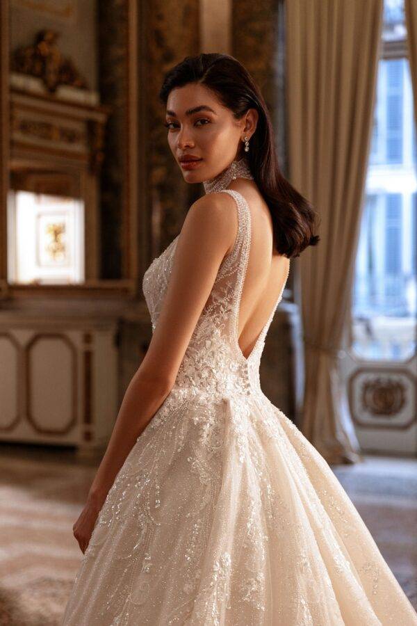 ( Línea LUXURY)  Demetrios DP511 - Imagen 4