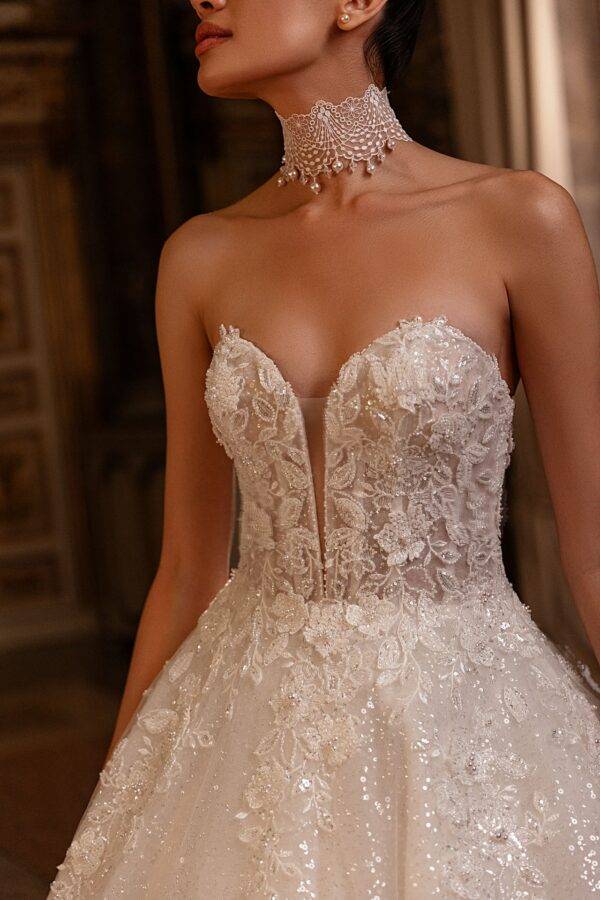 ( Línea LUXURY)  Demetrios DP512 - Imagen 4