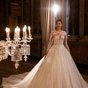 ( Línea LUXURY)  Demetrios DP512