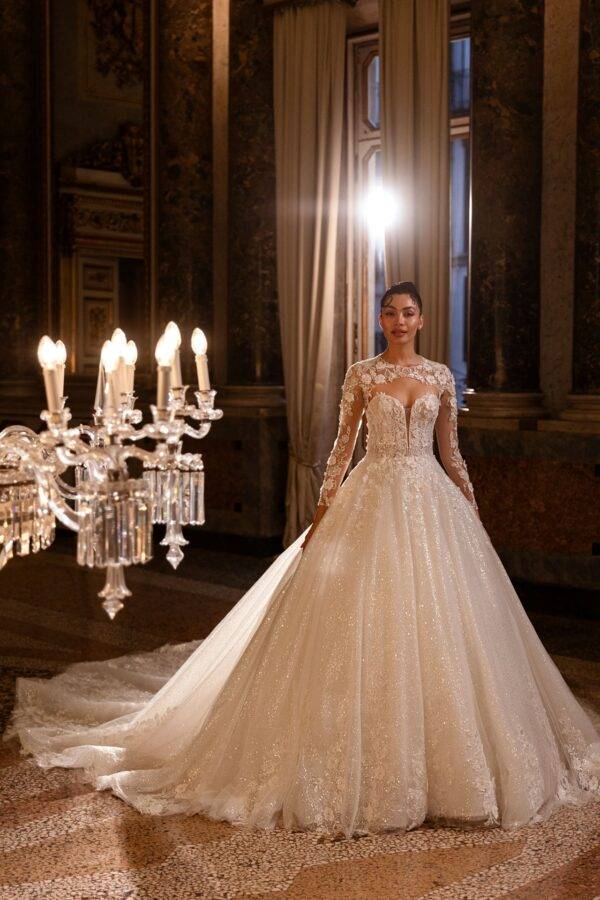 ( Línea LUXURY)  Demetrios DP512