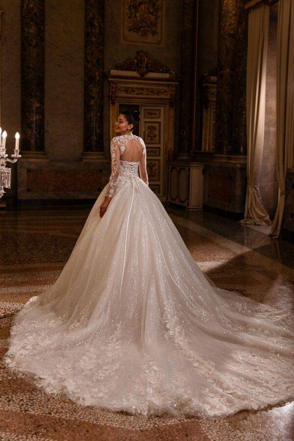 ( Línea LUXURY)  Demetrios DP512 - Imagen 2