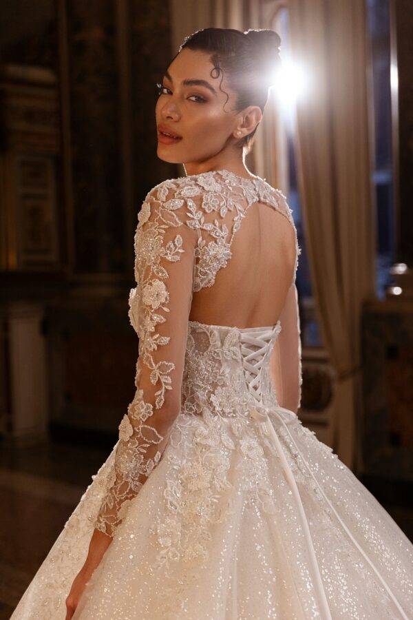 ( Línea LUXURY)  Demetrios DP512 - Imagen 3