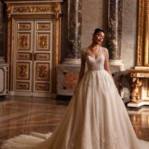 (Línea LUXURY)  Demetrios DP519