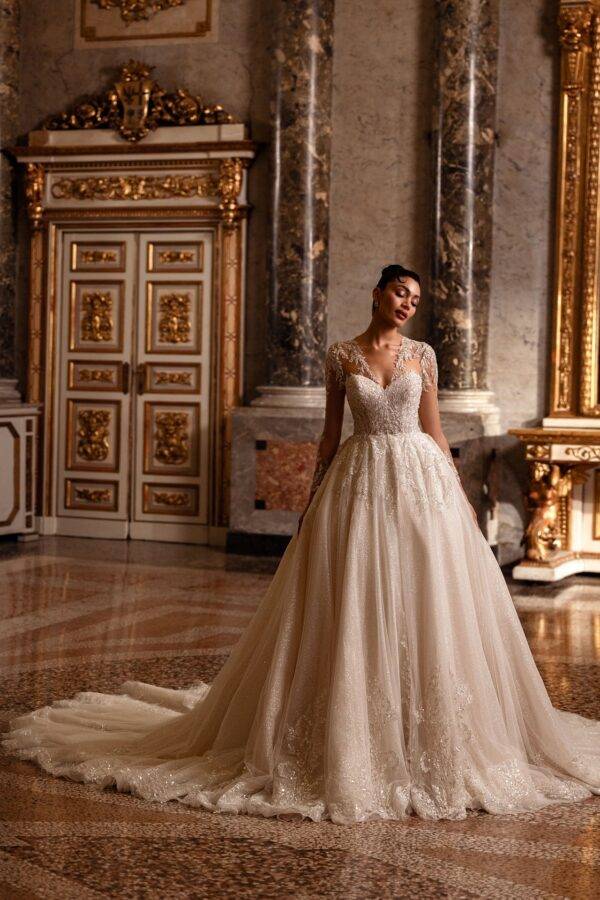 (Línea LUXURY)  Demetrios DP519