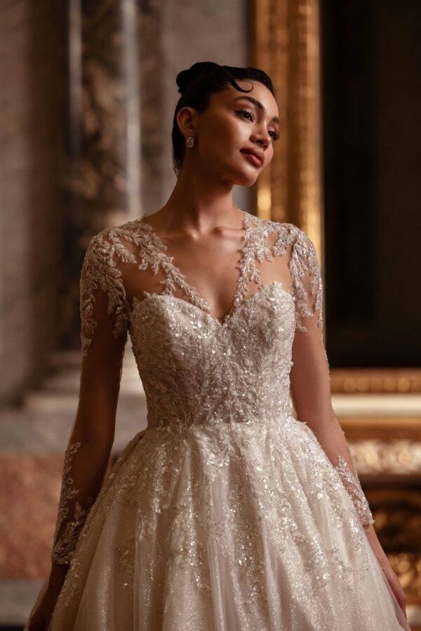 (Línea LUXURY)  Demetrios DP519 - Imagen 4