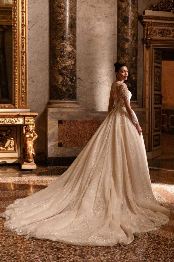 (Línea LUXURY)  Demetrios DP519 - Imagen 2
