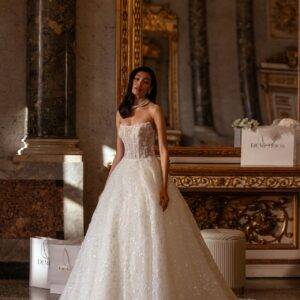 ( Línea LUXURY)  Demetrios DP527