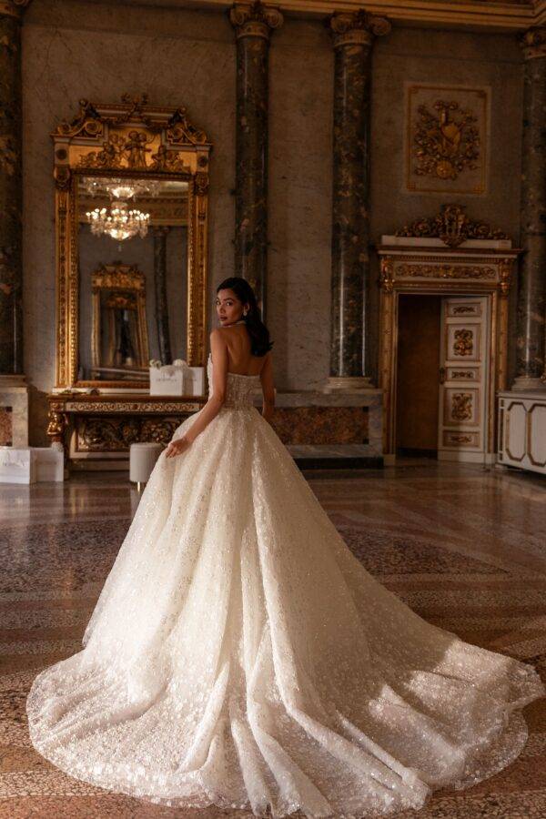 ( Línea LUXURY)  Demetrios DP527 - Imagen 2