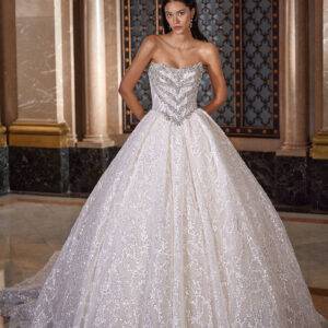 (Línea LUXURY)  Demetrios DP547