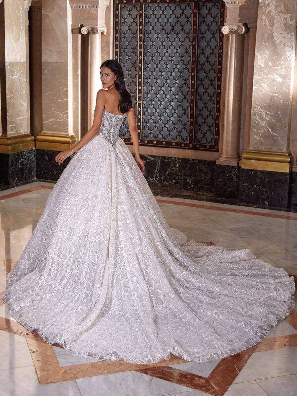 (Línea LUXURY)  Demetrios DP547 - Imagen 2