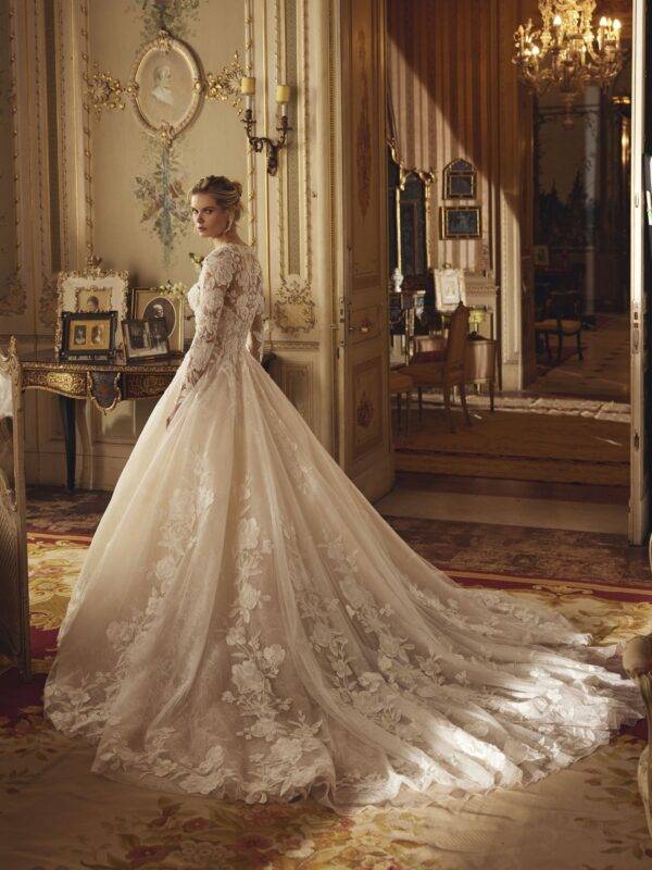 (Línea LUXURY)  Demetrios JA17 - Imagen 2