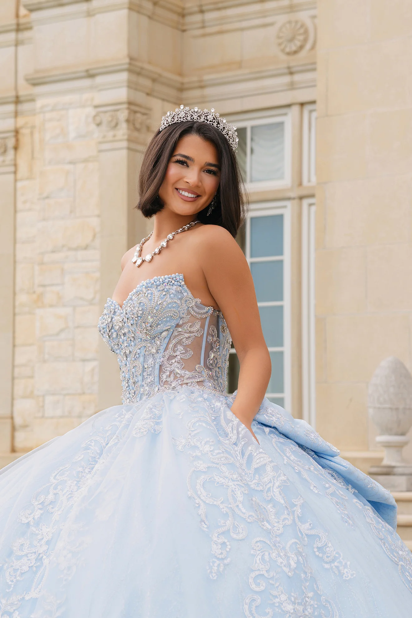 AMABELLA - Q1094 CELESTE - Imagen 5