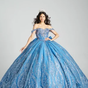 AMABELLA - QA160 CELESTE