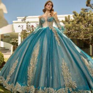 RAGAZZA - R08 REGAL AQUAMARINA