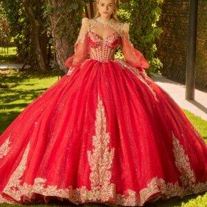 RAGAZZA - R08  REGAL ROJO