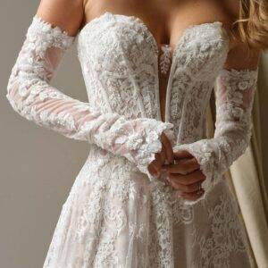 MANGAS DESMONTABLES - LUCCY