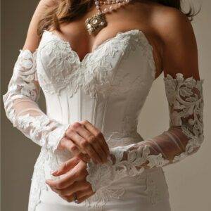 MANGAS DESMONTABLES - SERAFINA