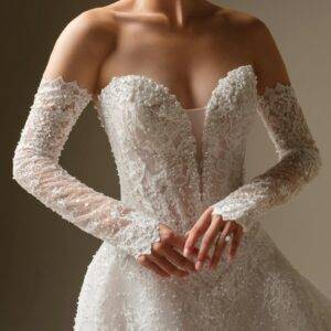 MANGAS DESMONTABLES - ANGELICA