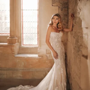 ALLURE BRIDALS -  AURORA D371