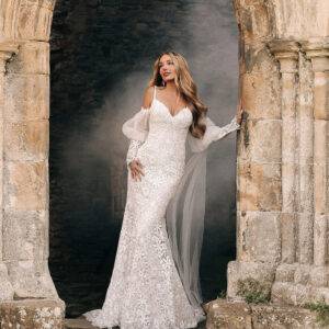 ALLURE BRIDALS - RAPUNZEL D416