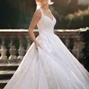 ALLURE BRIDALS - CENICIENTA D443