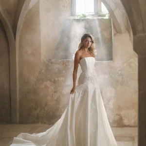 ALLURE BRIDALS - AURORA D461