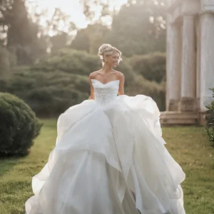 ALLURE BRIDALS - CENICIENTA D463