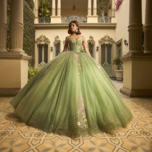 RAGAZZA - PRC0-034 VERDE